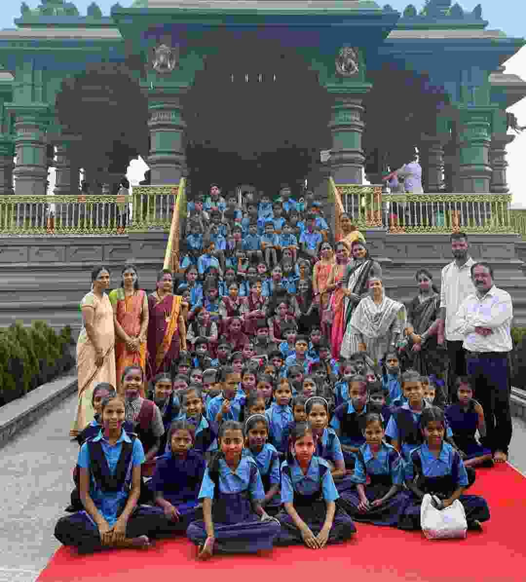 Experience the History