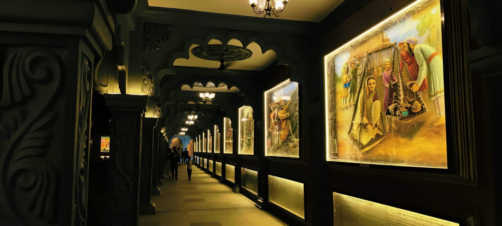 Experience the History