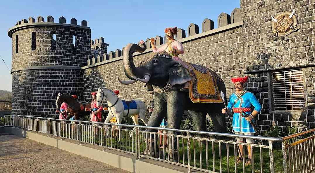 Shivaji Maharaj Mandir Mandir Bhiwandi